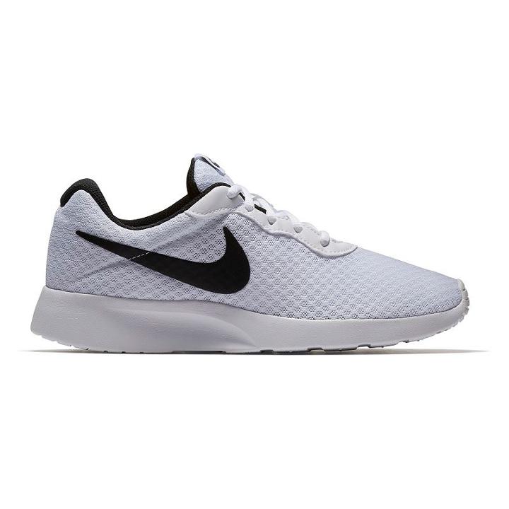 Nike Tanjun Women's Athletic Shoes, Size: 7, White