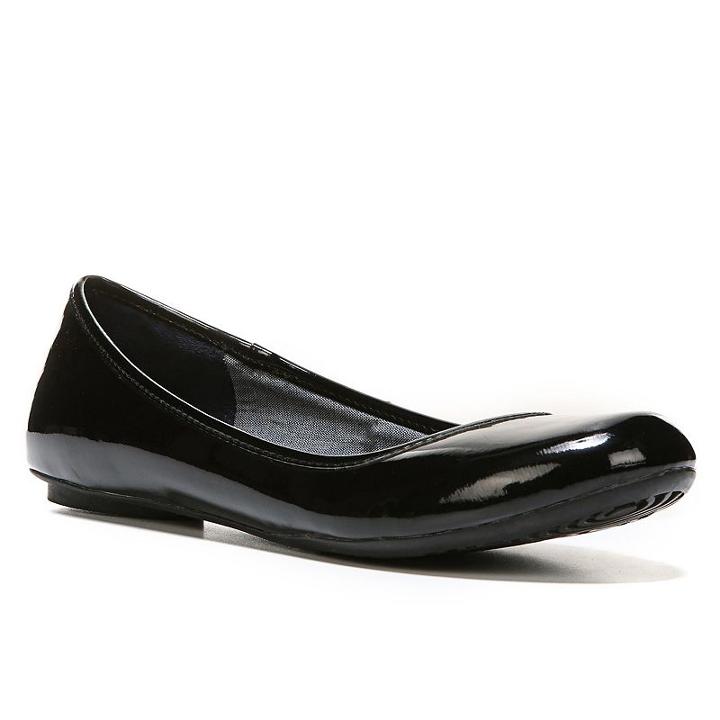 Dr. Scholl's Friendly Women's Ballet Flats, Size: Medium (8.5), Oxford