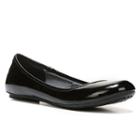 Dr. Scholl's Friendly Women's Ballet Flats, Size: Medium (8.5), Oxford