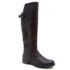 Qupid Turner Women's Knee High Boots, Size: 6, Black