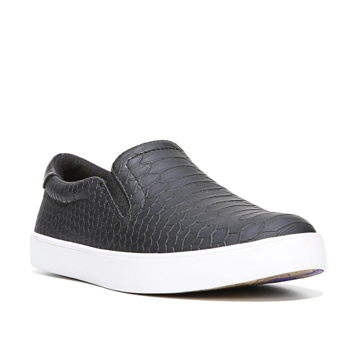 Dr. Scholl's Madison Women's Sneakers, Size: Medium (7), Grey (charcoal)