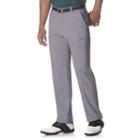 Men's Chaps Classic-fit Performance Cargo Golf Pants, Size: 42x32, Grey