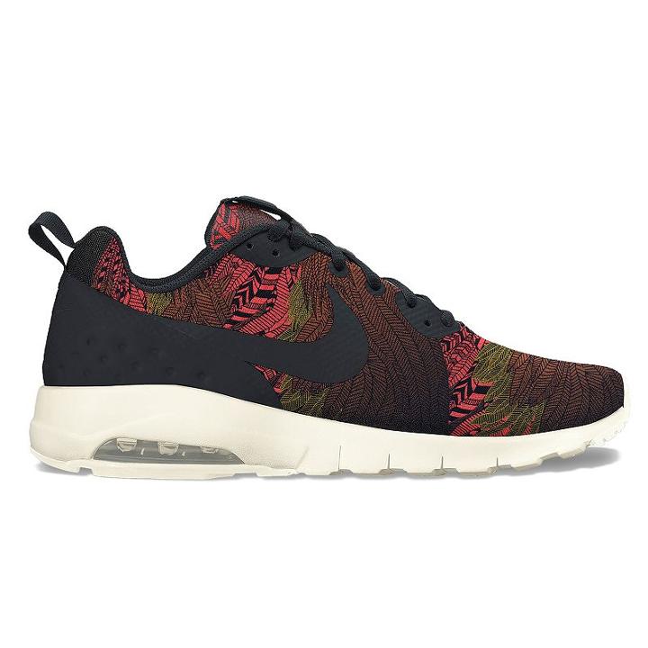 Nike Air Max Motion Lw Print Women's Shoes, Size: 7, Oxford
