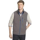 Men's Izod Classic-fit Reversible Vest, Size: Small, Dark Blue