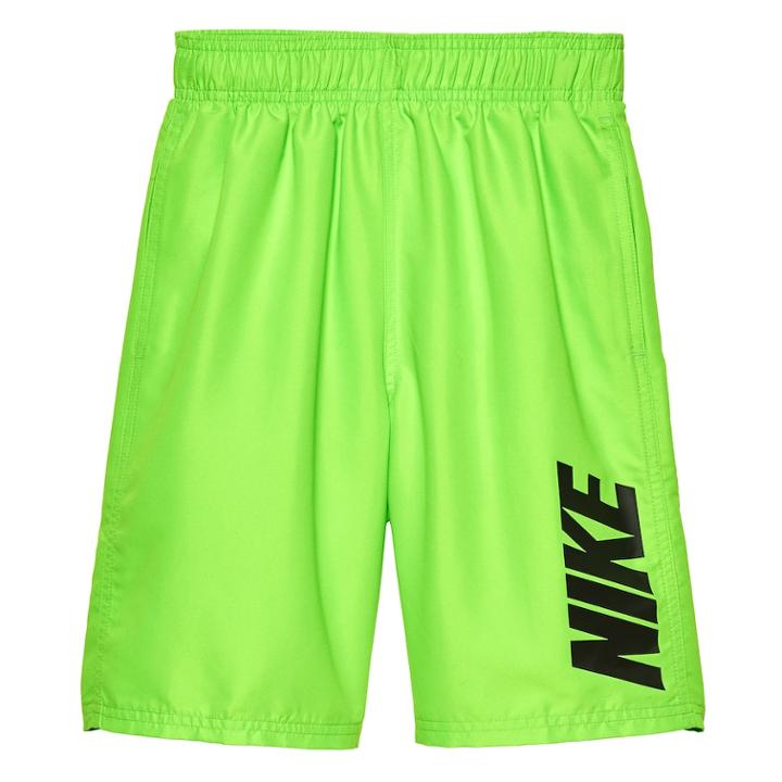 Boys 8-20 Nike Breaker Volley Shorts, Size: Small, Green