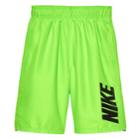 Boys 8-20 Nike Breaker Volley Shorts, Size: Small, Green