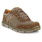 Skechers Relaxed Fit Broger Kenster Men's Casual Oxford Shoes, Size: 13, Lt Brown