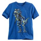 Boys 4-10 Jumping Beans&reg; Robot T-rex Graphic Tee, Boy's, Size: 6, Blue Other