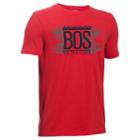 Boys 8-20 Under Armour Boston Glitch Tee, Boy's, Size: Xl, Red