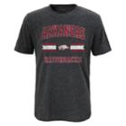 Boys 4-18 Arkansas Razorbacks Player Pride Tee, Size: 12-14, Grey