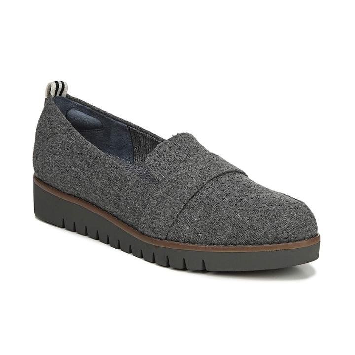Dr. Scholl's Imagine Women's Loafers, Size: Medium (9.5), Grey