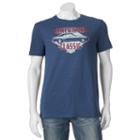 Men's American Classic Chevrolet Tee, Size: Xl, Red Overfl