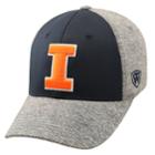 Adult Top Of The World Illinois Fighting Illini Pressure One-fit Cap, Men's, Blue (navy)
