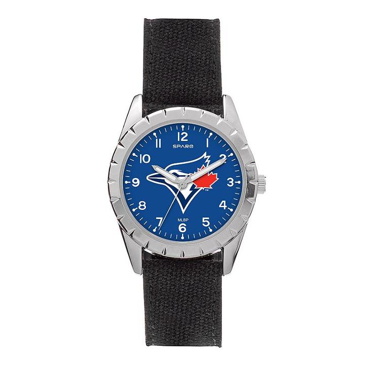 Kids' Sparo Toronto Blue Jays Nickel Watch, Kids Unisex, Multicolor
