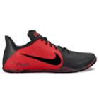 Nike Air Behold Low Men's Basketball Shoes, Size: 10.5, Red