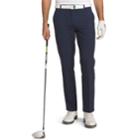 Men's Izod Swingflex Slim-fit Stretch Performance Golf Pants, Size: 34x30, Dark Blue
