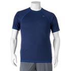 Big & Tall Nike Dri-fit Hydro Tee, Men's, Size: 3xb, Turquoise/blue (turq/aqua)