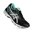 Asics Gel Excite 4 Women's Running Shoes, Size: 6.5, Black