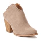 Sonoma Goods For Life&trade; Arya Women's Mules, Size: Medium (11), Lt Beige