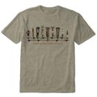 Big & Tall Newport Blue Decisions Tee, Men's, Size: Xxl Tall, Beige Oth