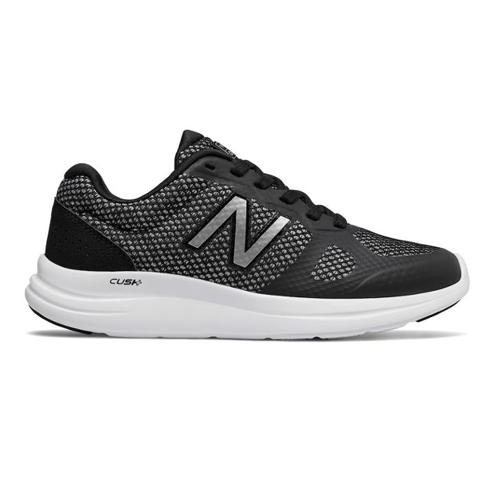 New Balance Versi Run Cush + Women's Running Shoes, Size: 8, Grey