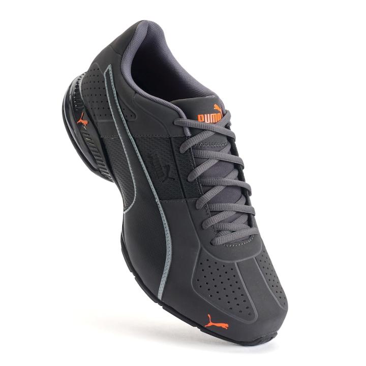 Puma Cell Surin 2 Men's Matte Running Shoes, Size: 9.5, Grey