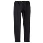 Girls 7-16 & Plus Size So&reg; Black Knit Jeggings, Girl's, Size: 10