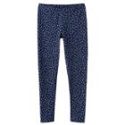 Girls 4-10 Jumping Beans&reg; All-over Print Leggings, Girl's, Size: 7, Blue