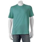 Men's Columbia Omni-wick Pacific Ridge Tee, Size: Small, Med Blue