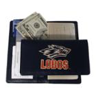 University Of New Mexico Lobos Checkbook Wallet, Adult Unisex, Multicolor