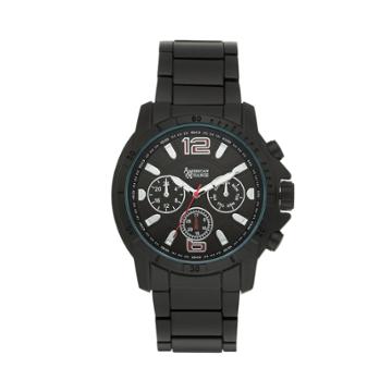 Men's American Exchange Watch, Size: Large, Black