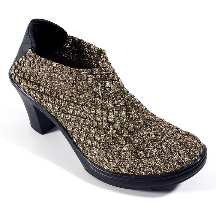 Corkys Women's Dress Heels, Size: 7, Med Brown
