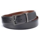 Men's Apt. 9&reg; Shanghai Reversible Leather Belt, Size: 32, Oxford