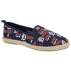 Women's Forever Collectibles Detroit Tigers Espadrilles, Size: Small, Team