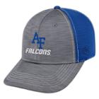 Adult Top Of The World Air Force Falcons Upright Performance One-fit Cap, Men's, Med Grey