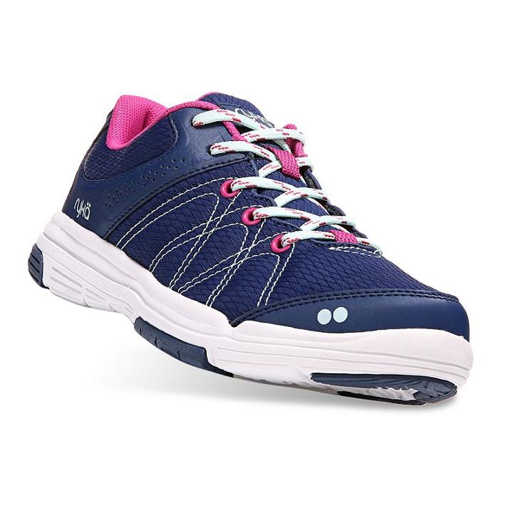 Ryka Summit Women's Athletic Shoes, Size: Medium (8.5), Blue