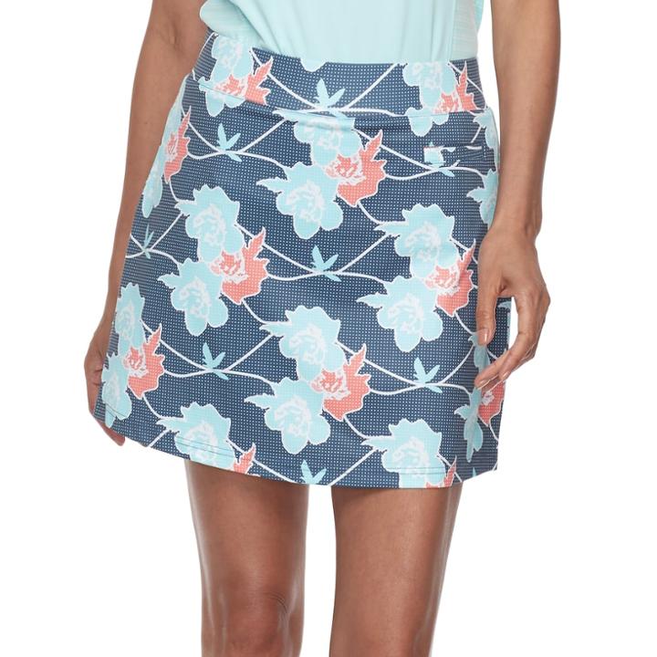 Women's Pebble Beach Performance Skort, Size: Small, Blue Other