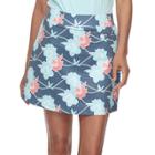 Women's Pebble Beach Performance Skort, Size: Small, Blue Other