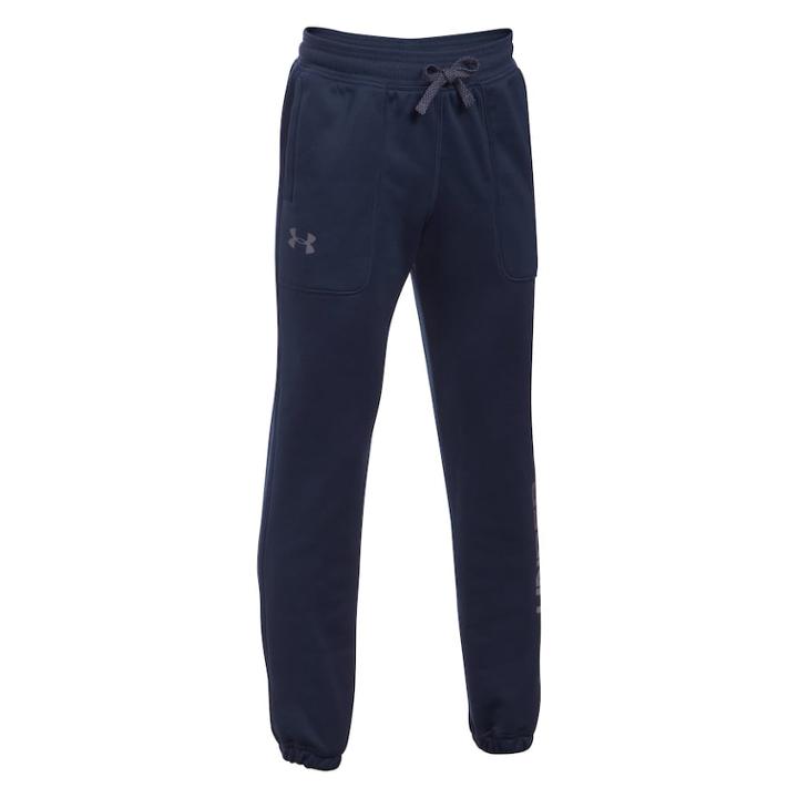 Boys 8-20 Under Armour Jogger, Size: Xl, Blue (navy)