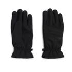 Men's Zeroxposur Softshell Thinsulate Gloves, Size: Medium/large, Black