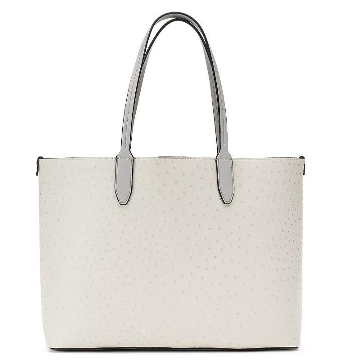 Mondani Loren Large Tote, Women's, White Oth