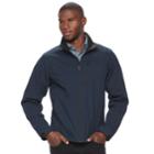 Big & Tall Hemisphere Softshell Jacket, Men's, Size: 3xb, Blue (navy)