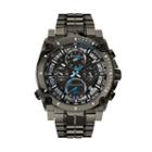 Bulova Men's Precisionist Stainless Steel Chronograph Watch - 98b229, Grey