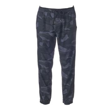 Men's Plugg Harrison Jogger Pants, Size: Large, Grey (charcoal)