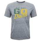Boys 8-20 Oregon Ducks Rally Anthem Tee, Size: S 8, Grey
