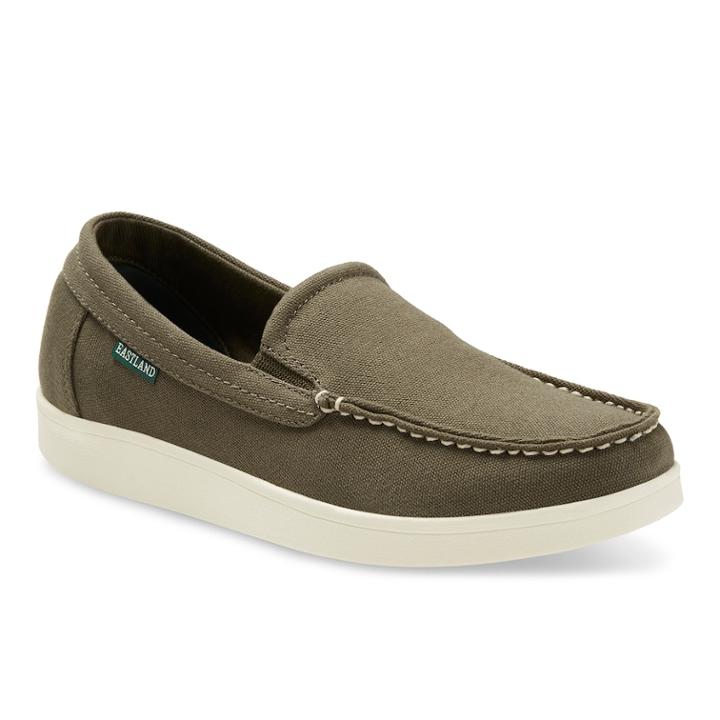 Eastland Roscoe Men's Loafers, Size: 9.5 D, Med Green