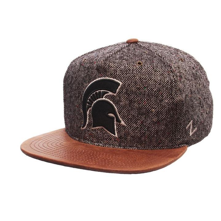 Adult Michigan State Spartans Dapper Adjustable Cap, Men's, Multicolor