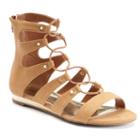 Jennifer Lopez Women's Ghillie Wedge Heels, Size: 9.5, Brown
