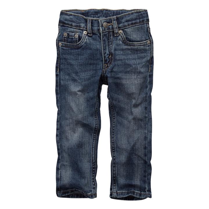 Toddler Boy Levi's Slim Fit Jeans, Size: 4t, Light Blue