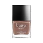 Butter London Nail Lacquer, Dark Beige